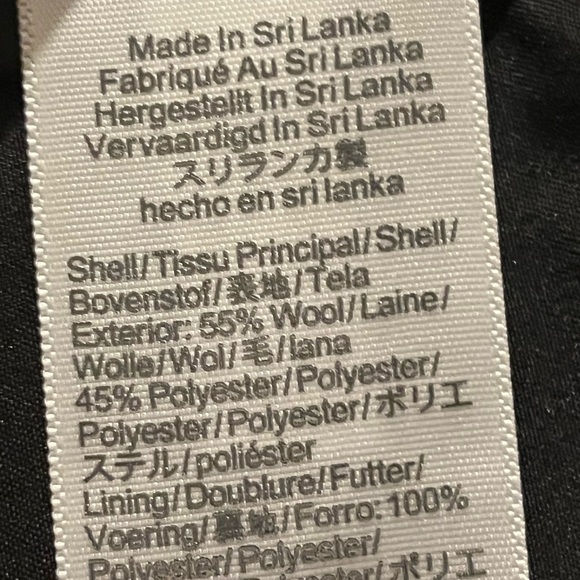 J Crew Women's Plaid Wool Blend A-line Mini SkirtSize 18 Lined Classic Beige - Picture 3 of 6